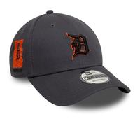 New Era Side Patch 9Forty Detroit Tigers Cap One Size