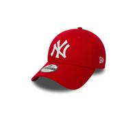 Gorra Casual_Niño_NEW ERA New York Yankees - Color: Rojo, Tallas Gorros: CHLD