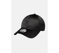 NEW ERA Sombreros Mujer Negro Sombrero con Visera 9FORTY Nuevo