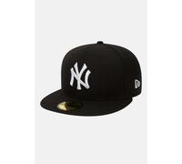 NEW ERA Sombreros Unisex Negro Sombrero con Visera 59FIFTY F