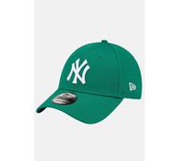 NEW ERA Gorra 'LEAGUE ESS 9FORTY NEYYAN' verde / blanco 55-60 verde / blanco