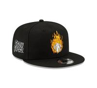 New Era Space Jam Looney Tunes Negro 9Fifty Gorra Snapback Ajustable