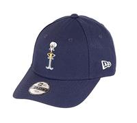 New Era SpongeBob SquarePants Suidward Navy 9Forty Adjustable Kids Cap - Youth
