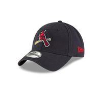 New Era St. Louis Cardinals MLB Core Classic Azul Marino 9Twenty Gorra Ajustable