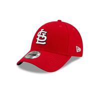 New Era St. Louis Cardinals MLB The League Rojo 9Forty Gorra Ajustable