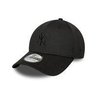 New Era 39Thirty Gorra elástica - New York Yankees Negro - S/M