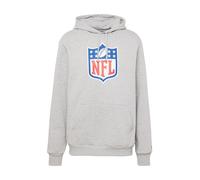 NEW ERA Sudadera azul / gris claro / rojo / blanco XL azul / gris claro / rojo / blanco