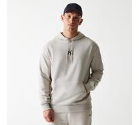 New Era Sudadera con capucha extragrande 60675753-LIGHT BEIGE M