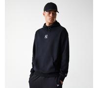 New Era Sudadera con capucha extragrande 60675759-BLACK M