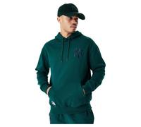 New Era Sudadera con Capucha para Hombre League Essntls Os Neyyan Dkgnvy York Yankees (1 Unidad)