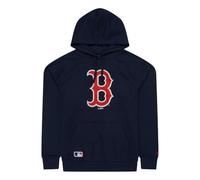 New Era Sudadera con Capucha para Hombre Nos MLB Regular Bosred Osb (1 Unidad)
