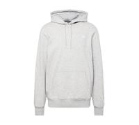 NEW ERA Sudadera 'ESSENTLS' gris moteado XXL gris moteado