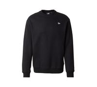 NEW ERA Sudadera 'ESSNTIALS' negro S negro