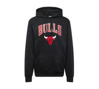 NEW ERA Sudadera 'NBA' rojo / negro / blanco L rojo / negro / blanco