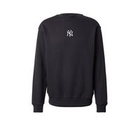 NEW ERA Sudadera 'NEYYAN' navy / blanco M navy / blanco