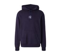NEW ERA Sudadera 'NEYYAN NVY' navy / blanco XL navy / blanco