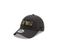 New Era Superhelden Cap Kids Kinder Batman DC Comics 9Forty Strapback grau - Youth