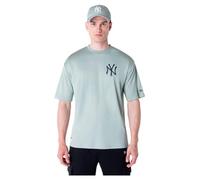New Era T-Shirt - Short Slee_New York Yankees Camiseta Unisex Adulto
