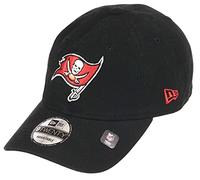 New Era Tampa Bay Buccaneers Black Base 9Twenty Cap - One-Size