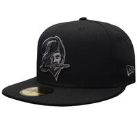 New Era Tampa Bay Buccaneers Classic Logo Negro Grafito Cap 59Fifty Fitted