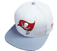 New Era Tampa Bay Buccaneers Gris Storm 9fifty 950 Snapback Caplimited Edición