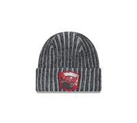 New Era Tampa Bay Buccaneers NFL Salute to Service 2023 Black Cuff Knit Beanie