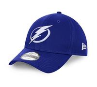 New Era Tampa Bay Lightning NHL Injection Azul 9Forty Snapback Gorra Ajustable