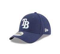 New Era The League Tampa Bay Rays Gm Gorra, Hombre, Azul (Navy), OSFA