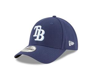 New Era Tampa Bay Rays Game Pinch Hitter - Gorra ajustable con correa trasera, Todo color, talla única