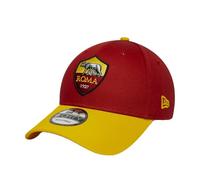 New Era Team 9Forty Asroma HRD Dark Red Talla única, rojo, Talla única