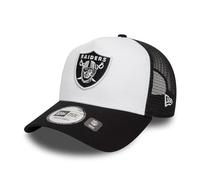 New Era Casquette Trucker - Las Vegas Raiders T.U Negro