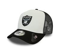 New Era Team Colour Block Trucker Oakrai OTC Gorra, Unisex Adulto, Multicolor, Única