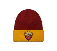 New Era Team Cuff Beanie Ktd Asroma HRD Dark Red Youth