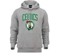 New Era Team Logo PO Hoody BOSCEL Sudadera, Gris (LGH), S Unisex Adulto