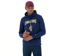 New Era Team Logo Po Hoody Clecav Osb Top Sin género
