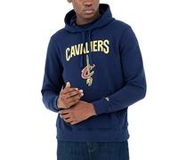 New Era Team Logo Po Hoody Clecav Osb Top, Sin género, Team Logo Po Hoody Clecav Osb, M