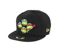 New Era Teenage Mutant Ninja Turtles TMNT Black 9Fifty Snapback Cap