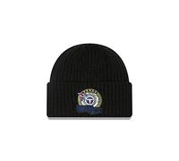 New Era Tennessee Titans NFL Salute to Service 2022 Black Cuff Knit Beanie - One-Size