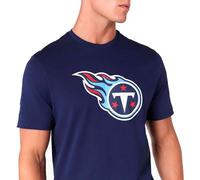 New Era Tennessee Titans NFL Team Logo Azul Camiseta