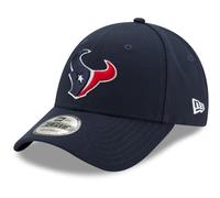 New Era The League Houston Texans Team, Gorra Hombre, Navy, Talla Única