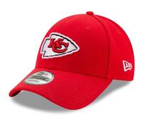 Gorra de béisbol New Era NFL Kansas City Chiefs TU