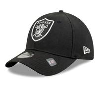 New Era The League Oakrai Team Gorra Línea Oakland Raiders, Hombres, Negro, Talla Única
