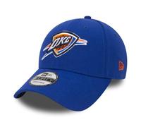 Gorra de béisbol New Era NBA Oklahoma City Thunder TU