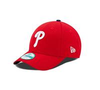 New Era The League Phiphi Gm Gorra de Baloncesto, Hombre, Rojo - (Bright Red), OSFA