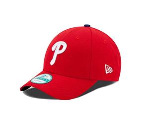 New Era The League Phiphi Gm Gorra de Baloncesto, Hombre, Rojo - (Bright Red), OSFA