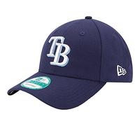 New Era The League Tampa Bay Rays Gm - Gorra para Hombre, Color Azul, Talla OSFA