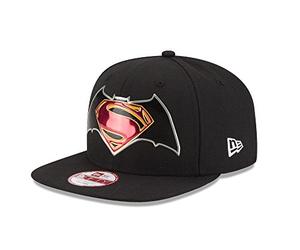 New Era Title Chrome Batman Small Medium Snapback Cap 9fifty Special Edition