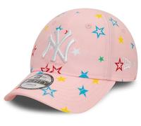 New Era - Tod AOP 9FORTY NEYYAN LPK New York Yankees, Gorra de béisbol NIÑOS,