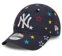 New Era - Tod AOP 9FORTY NEYYAN NVY New York Yankees, Gorra de béisbol NIÑOS,