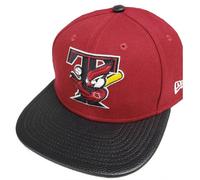 New Era Toronto Azul Jays Cooperstown Snapback Cap Maroon 9fifty Limited Edición